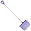 Red Gorilla Bedding Fork with D Handle in Purple